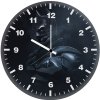 batman new suit yx wall clock