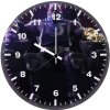 darkseid vs thanos 8y wall clock