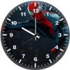spiderman remastered np wall clock