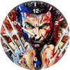 wolverine oy wall clock