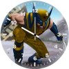 wolverine stealth shadow sq wall clock