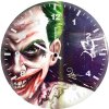 joker 4kwhy so serious ge wall clock