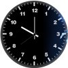 thor god of thunder a1 wall clock