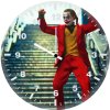 joker dance d4 wall clock