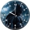 exploring the enemies batman aq wall clock