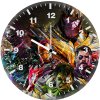 marvel avengers u3 wall clock