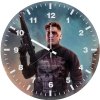 punisher dynamic nightlife xx wall clock