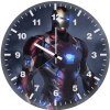 iron man artwork new y2 wall clock