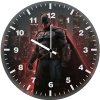 ultimate batman ls wall clock