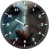 joker two face arts fh wall clock
