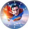 hope reborn david corenswet as superman oe wall clock