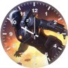 war machine new art e4 wall clock