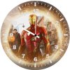 avengers iron man 31 wall clock