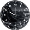 batman above the city dx wall clock