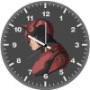 daredevil minimalism yq wall clock