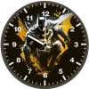 batman vigilante 27 wall clock