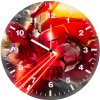 iron man gu wall clock