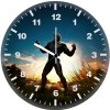 venom the last dance the rogue ia wall clock