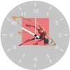 spider man killer vf wall clock