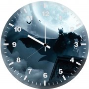 batman darknight k8 wall clock