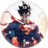 super gohan h0 wall clock