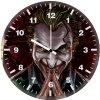 joker artwork ge wall clock