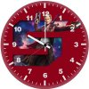 star lord artwork m0 wall clock