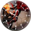 spawn vs ghost rider dy wall clock