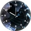 dc batman od wall clock