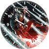 iron man blade of justice l4 wall clock