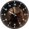 bane shadows of madness ob wall clock