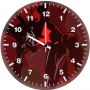 batman beyond new artwork 3u wall clock