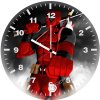 deadpool the fearless anti hero zx wall clock