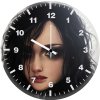 hela digital art ng wall clock