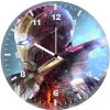 iron man mark xlii m7 wall clock