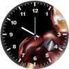 new artwork iron man 2e wall clock