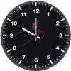 spiderman minimalist mp wall clock