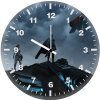 trinity restore the synderverse 1i wall clock