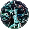 suicide squad artwork dv wall clock
