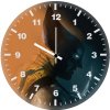 wolverine double the madness d5 wall clock