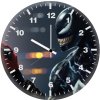 deadpool venom 28 wall clock