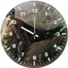 the batman next chapter 52 wall clock