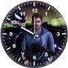 eddie we are hungry 2z wall clock
