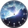 batman vs superman unleashed yi wall clock