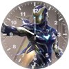 iron rescue mk049 d0 wall clock