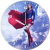 supergirl saiyan vb wall clock