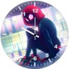 spiderman miles morales pj wall clock