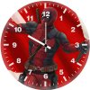 canadian deadpool o2 wall clock