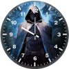 the power of moon knight limitless power uv wall clock