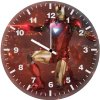 iron man 13 ce wall clock